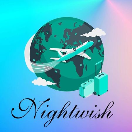 Nightwish Hotel Palermo Exterior foto