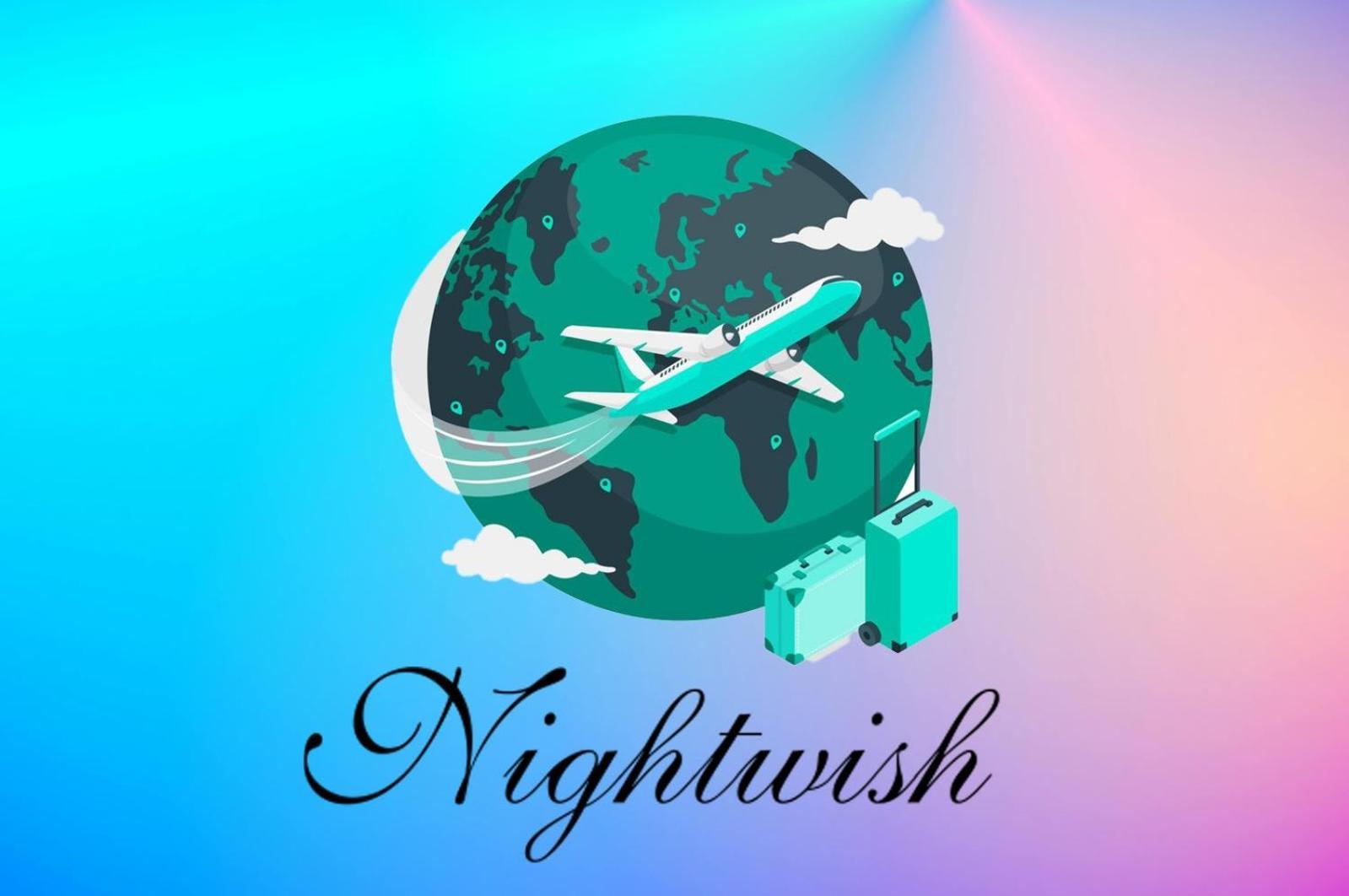 Nightwish Hotel Palermo Exterior foto